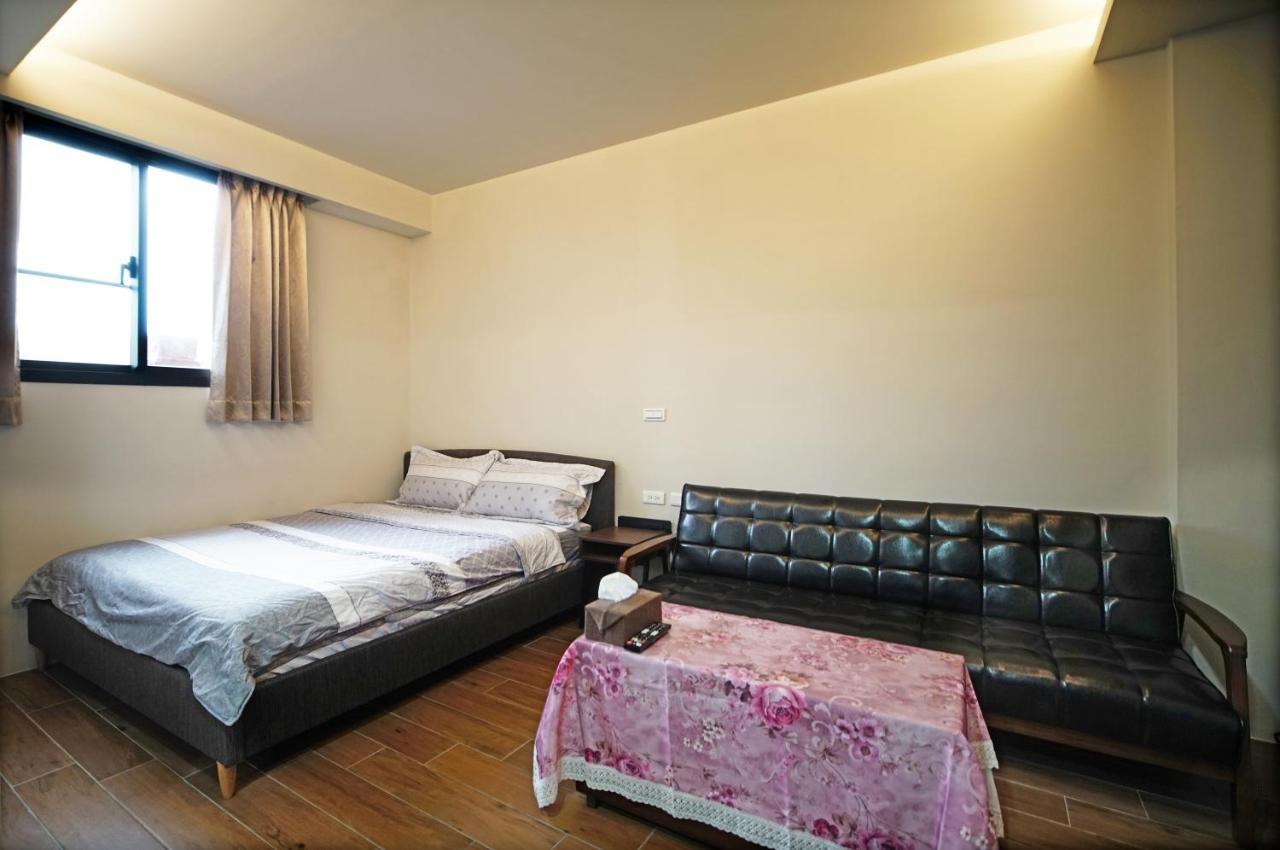 Inn-Itiate Tainan Esterno foto