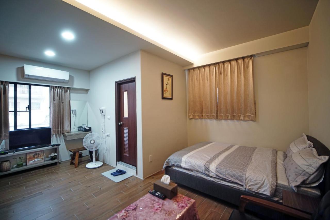 Inn-Itiate Tainan Esterno foto