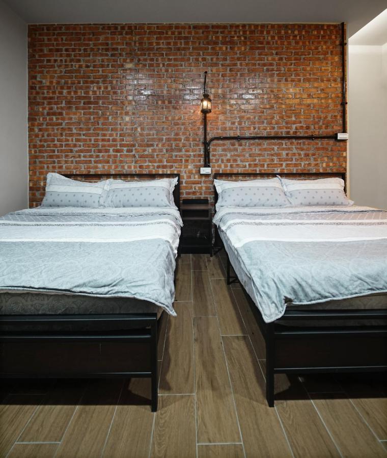 Inn-Itiate Tainan Esterno foto