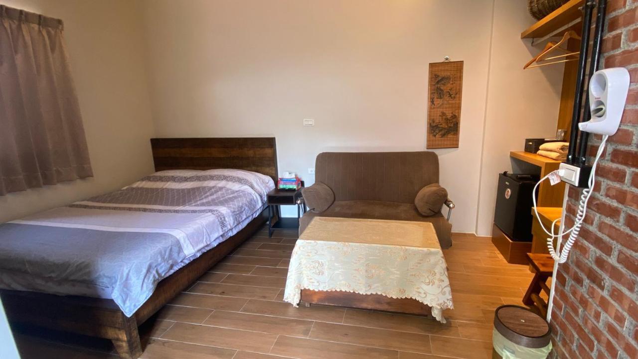 Inn-Itiate Tainan Esterno foto
